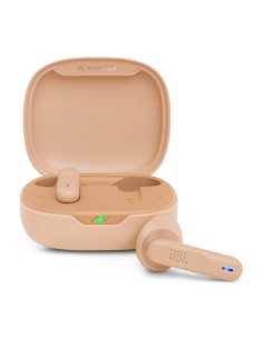 Wave Flex Auriculares True Wireless Stereo (TWS) Dentro de oído Llamadas/Música/Deporte/Uso diario Bluetooth Beige