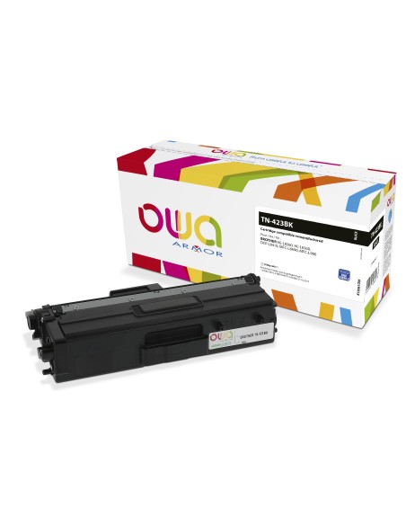 K18061OW cartucho de tóner 1 pieza(s) Compatible Negro