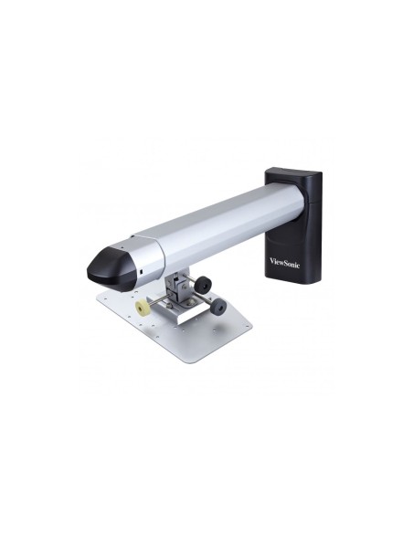 PJ-WMK-401 montaje para projector Pared Negro, Plata