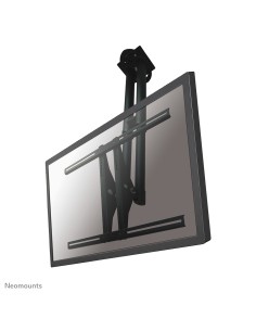 PLASMA-C100BLACK Soporte de techo para monitor/TV 37-75" - alt. 67-107 cm