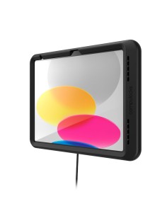 PMIP109 soporte de seguridad para tabletas 27,7 cm (10.9") Negro