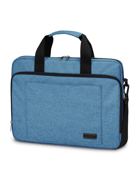 Maletín Ordenador Air Padding Laptop bag 15,6" Azul