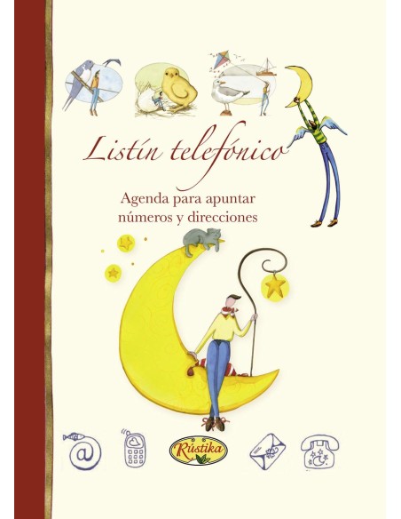 Listin telefonico