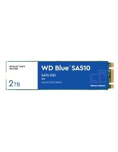 Blue SA510 2 TB M.2 Serial ATA III