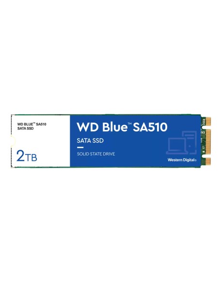 Blue SA510 2 TB M.2 Serial ATA III
