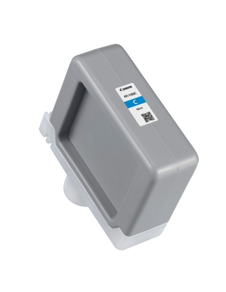 PFI-1100C cartucho de tinta Original Cian