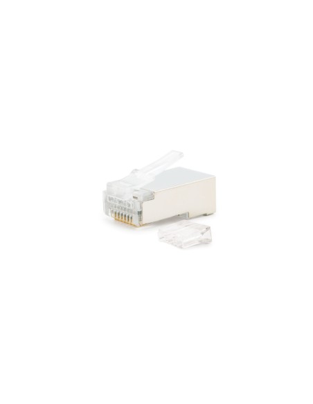 CONECTOR RJ45 8 HILOS FTP CAT.6 (10 UDS) CONECTOR RJ45 8 HILOS FTP CAT.6 (10 UDS)