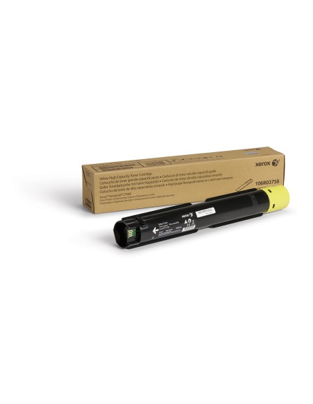 VersaLink C7000 Cartucho de tóner AMARILLO de alta capacidad (10 100 páginas)