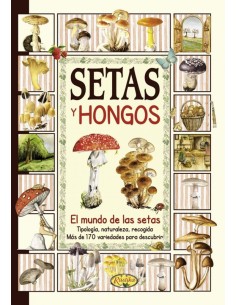 Setas y hongos