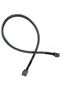 ACK-I-HDmSAS-HDmSAS-1M Negro