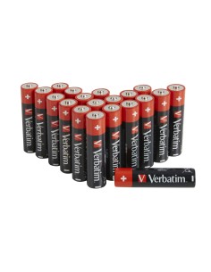 49877 pila doméstica Batería de un solo uso AA