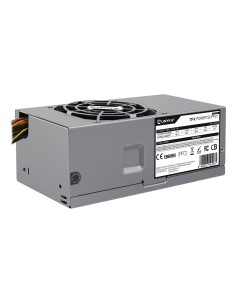 TFX 350W unidad de fuente de alimentación 20+4 pin ATX Plata