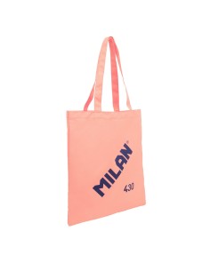 62101SNCP bolsa de compras Rosa Bolso grande