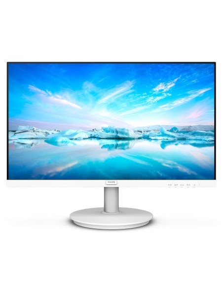 V Line 271V8AW/00 pantalla para PC 68,6 cm (27") 1920 x 1080 Pixeles Full HD LCD Blanco