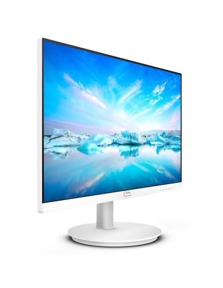 V Line 271V8AW/00 pantalla para PC 68,6 cm (27") 1920 x 1080 Pixeles Full HD LCD Blanco