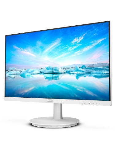 V Line 271V8AW/00 pantalla para PC 68,6 cm (27") 1920 x 1080 Pixeles Full HD LCD Blanco