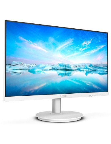 V Line 271V8AW/00 pantalla para PC 68,6 cm (27") 1920 x 1080 Pixeles Full HD LCD Blanco