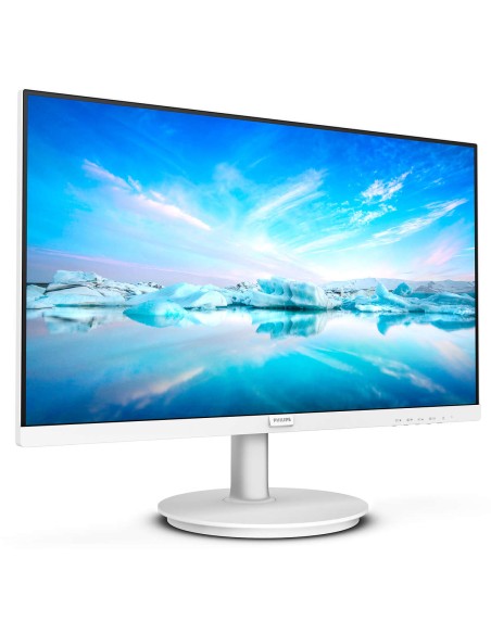 V Line 271V8AW/00 pantalla para PC 68,6 cm (27") 1920 x 1080 Pixeles Full HD LCD Blanco