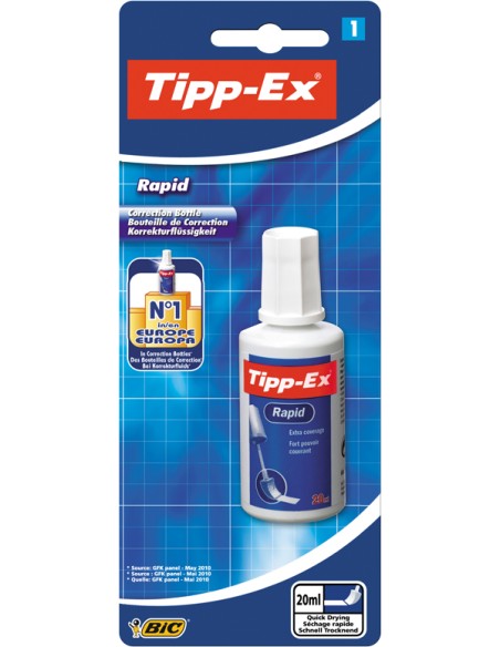 8871561 corrector líquido 20 ml 8871561 - Pack 10 Unidades