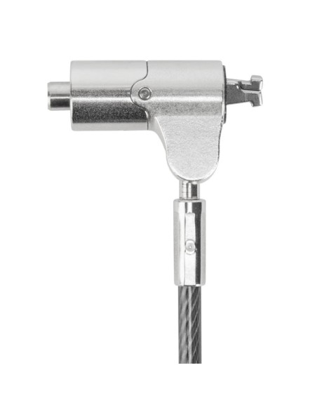 ASP70GL cable antirrobo Plata