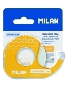 CINTA DOBLE CARA MILAN 10x15 - Pack de 12 unidades
