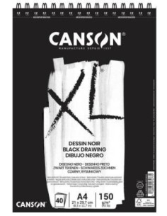 C400039086 papel decorativo Bloc de hojas de papel para bellas artes 40 hojas