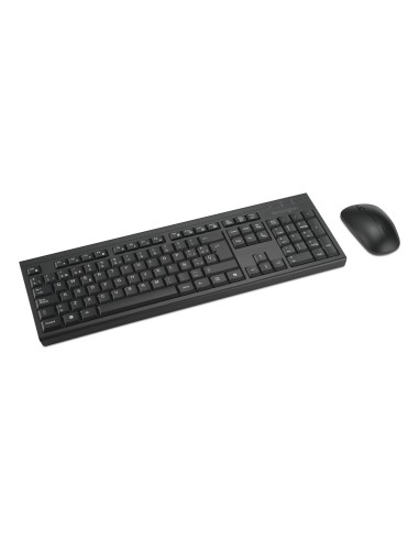 Kit de teclado y ratón recargable KM270 EQ  Inalámbrico