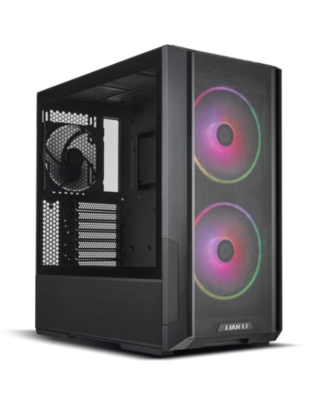 LANCOOL 216R-X carcasa de ordenador Midi Tower Negro