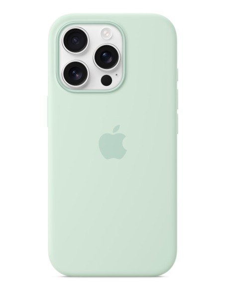 MDG04ZM/A funda para teléfono móvil 17 cm (6.7") Aguamarina