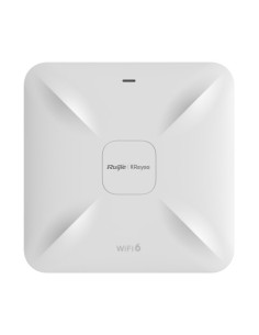 RG-RAP2260(E) punto de acceso inalámbrico 3202 Mbit/s Blanco Energía sobre Ethernet (PoE)