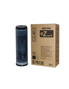 S-7612E recambio de tinta para impresora