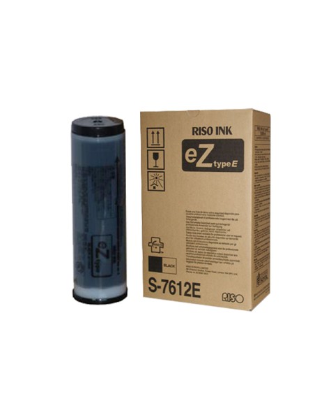 S-7612E recambio de tinta para impresora