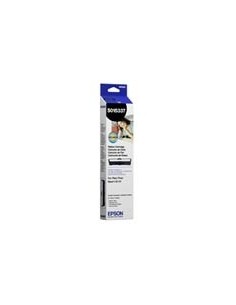 Black Ribbon Cartridge cinta para impresora