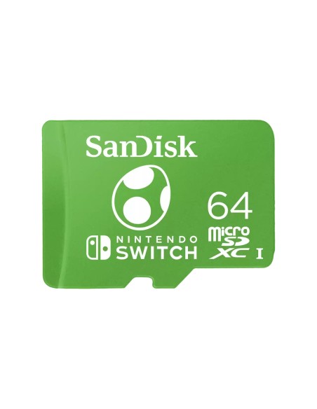 SDSQXAO-064G-GN6ZN memoria flash 64 GB MicroSDXC UHS-I
