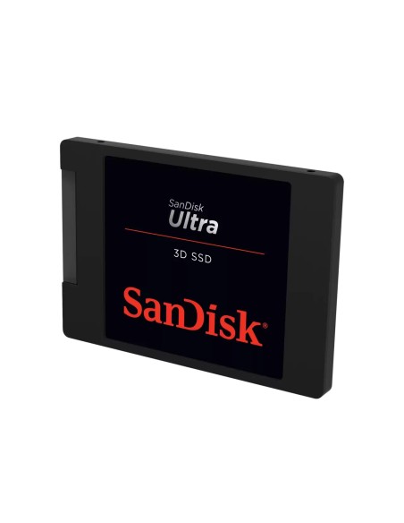 Ultra 3D 2.5" 2 TB Serial ATA III 3D NAND