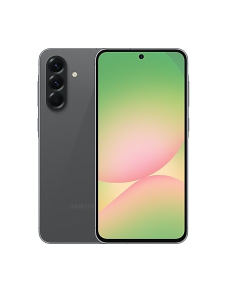 Galaxy A56 17 cm (6.7") SIM doble 5G USB Tipo C 8 GB 128 GB 5000 mAh Grafito