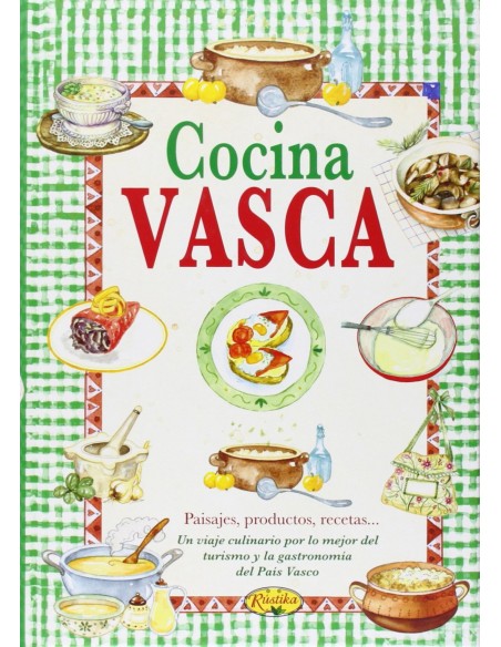 Cocina vasca