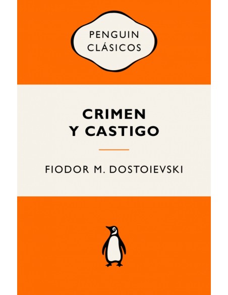 Crimen y castigo
