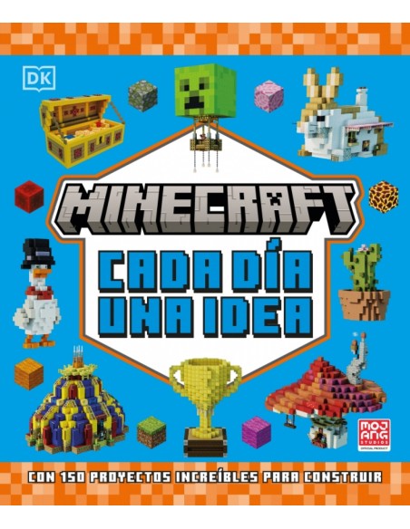 Minecraft Cada dia una idea