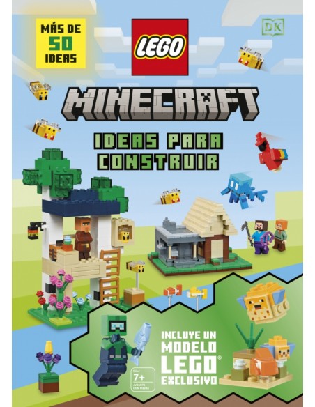 Lego Minecraft Ideas para construir