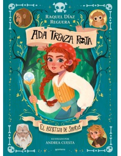 ADA TRENZAROJA 2 El acertijo de Saurus