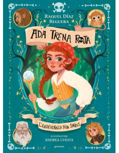 Ada Trena Roja 2 L endevinalla d en Saurus