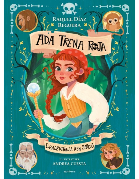 Ada Trena Roja 2 L endevinalla d en Saurus Ada Trena Roja 2 L endevinalla d en Saurus