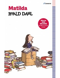 Matilda edicio en catala