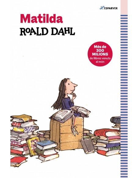 Matilda edicio en catala Matilda edicio en catala