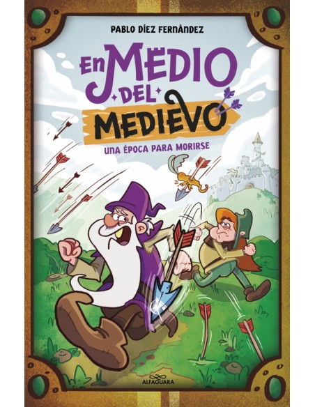 En Medio del Medievo Una epoca para morirse