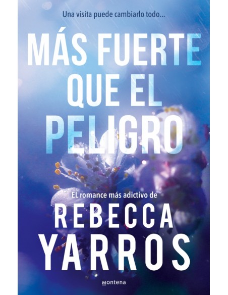 Mas fuerte que el peligro Vuelo y gloria 1