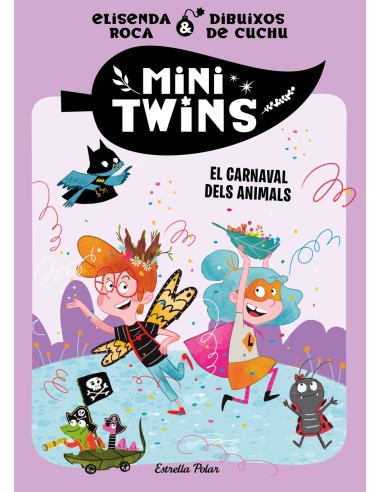 Minitwins 5 El carnaval dels animals
