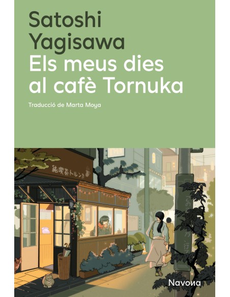 Els meus dies al cafe Tornuka