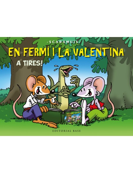 TIRES COMIQUES D EN FERMI I LA VALENTINA